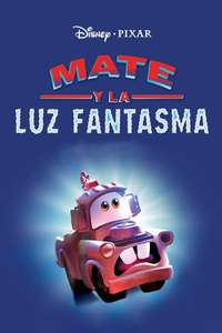 Mater and the Ghostlight - Posters