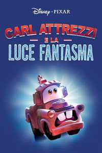 Mater and the Ghostlight - Posters