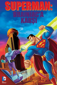Superman: Brainiac Attacks - Poster
