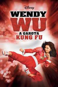 Wendy Wu: Homecoming Warrior - Poster