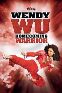 Wendy Wu: Homecoming Warrior - Poster