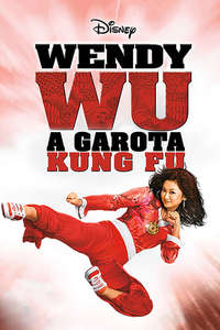 Wendy Wu: Homecoming Warrior - Poster