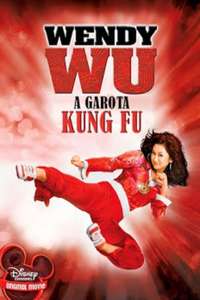 Wendy Wu: Homecoming Warrior - Poster
