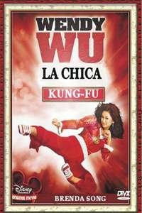 Wendy Wu: Homecoming Warrior - Poster