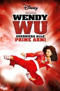 Wendy Wu: Homecoming Warrior - Poster