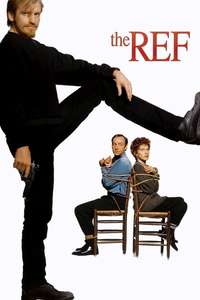 The Ref - Poster