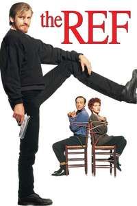 The Ref - Poster