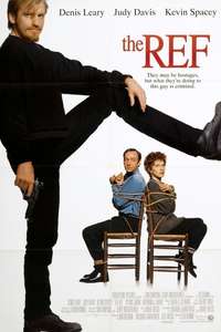 The Ref - Poster