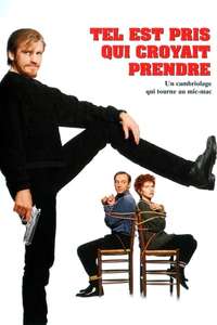 The Ref - Poster