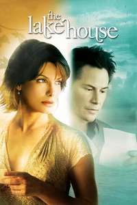 The Lake House - Poster