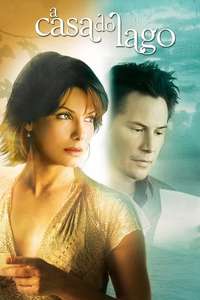 The Lake House - Poster