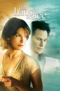 The Lake House - Poster