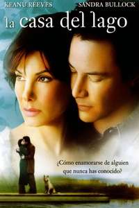 The Lake House - Poster