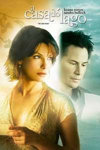 The Lake House - Poster
