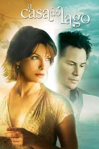The Lake House - Poster