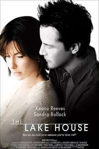 The Lake House - Poster