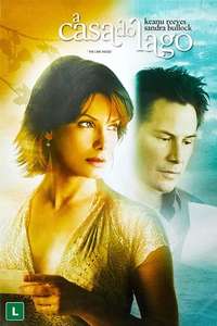 The Lake House - Poster