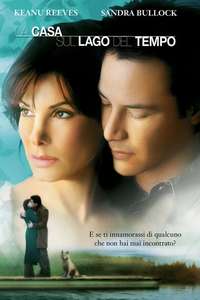 The Lake House - Poster