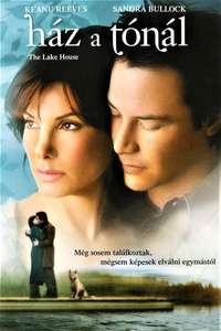 The Lake House - Poster