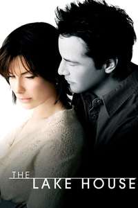 The Lake House - Poster