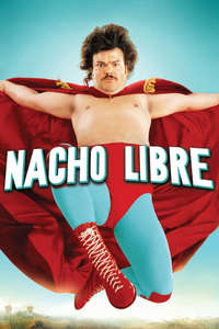 Nacho Libre - Poster