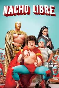 Nacho Libre - Poster