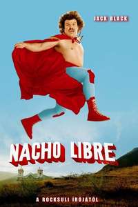 Nacho Libre - Poster