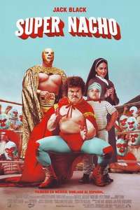 Nacho Libre - Poster