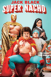 Nacho Libre - Poster