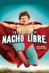 Nacho Libre - Poster