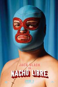 Nacho Libre - Poster