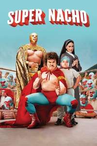 Nacho Libre - Poster