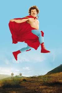 Nacho Libre - Poster