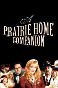 A Prairie Home Companion - Poster