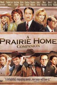 A Prairie Home Companion - Poster
