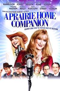 A Prairie Home Companion - Poster