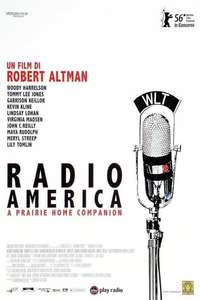 A Prairie Home Companion - Poster