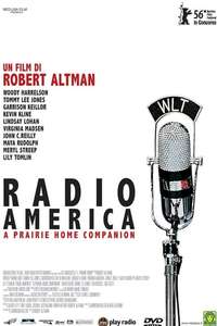 A Prairie Home Companion - Poster