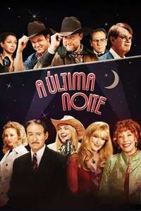 A Prairie Home Companion - Poster