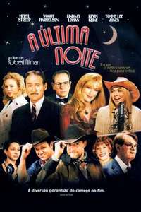 A Prairie Home Companion - Poster