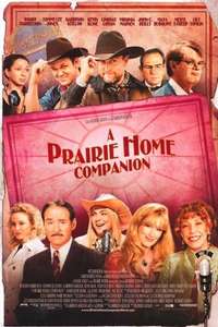 A Prairie Home Companion - Poster