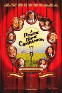 A Prairie Home Companion - Poster