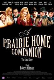 A Prairie Home Companion