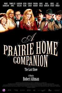 A Prairie Home Companion - Poster