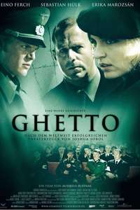 Ghetto - Poster