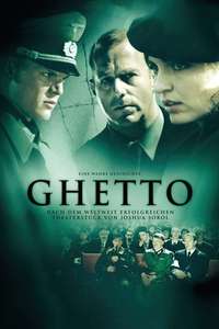 Ghetto - Poster
