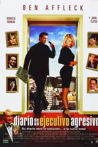 Man About Town - Poster