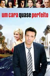 Man About Town - Poster