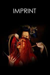 Imprint - Poster