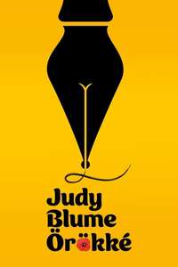 Judy Blume Forever - Poster